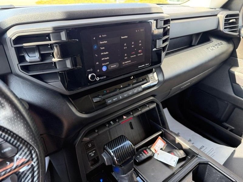 Used 2023 Midnight Black Metallic Toyota SR image 25