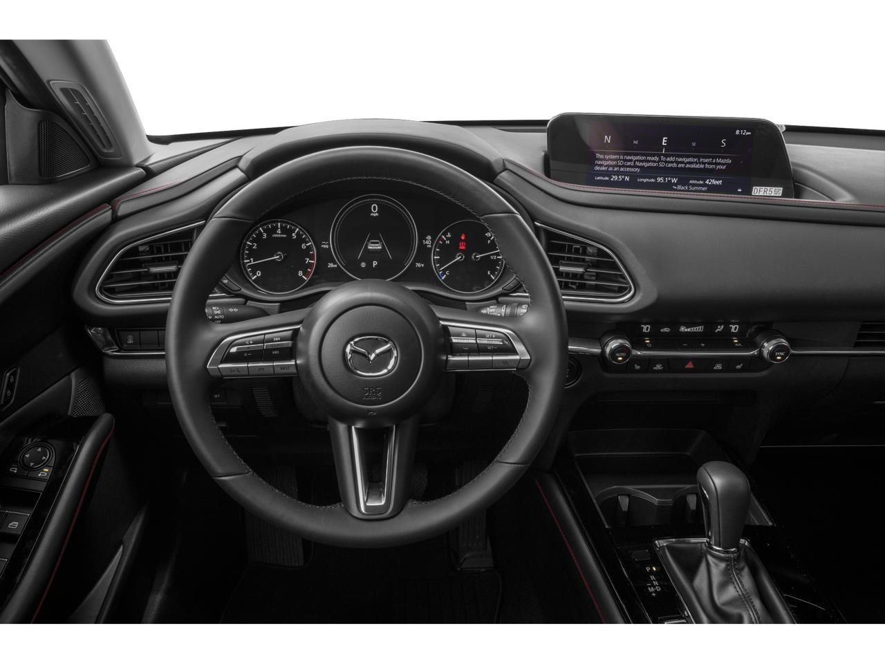 Used 2023 Polymetal Gray Metallic Mazda 2.5 S Carbon Edition image 72