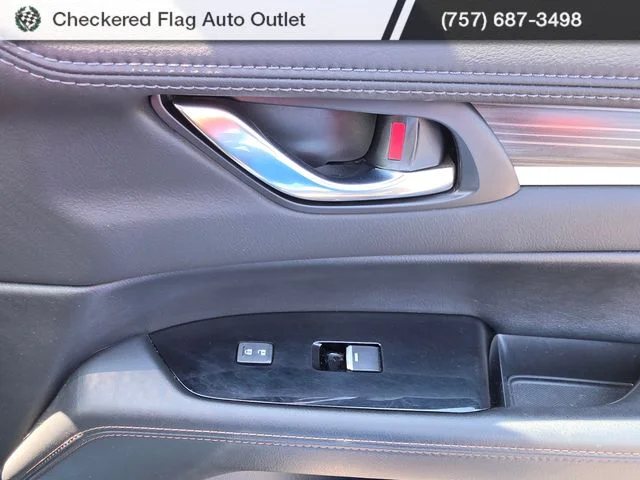 Used 2020 Eternal Blue Mica Mazda Grand Touring image 47
