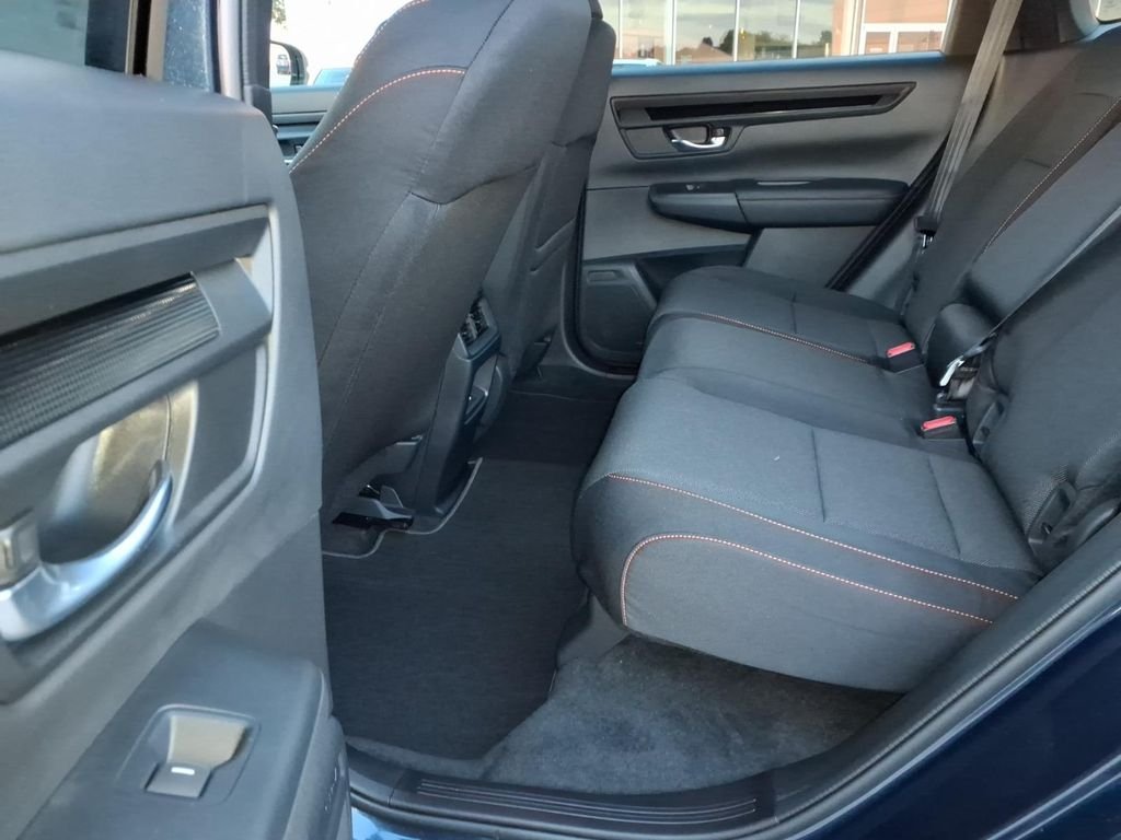 New 2027 Canyon River Blue Metallic Honda Sport Hybrid AWD image 5