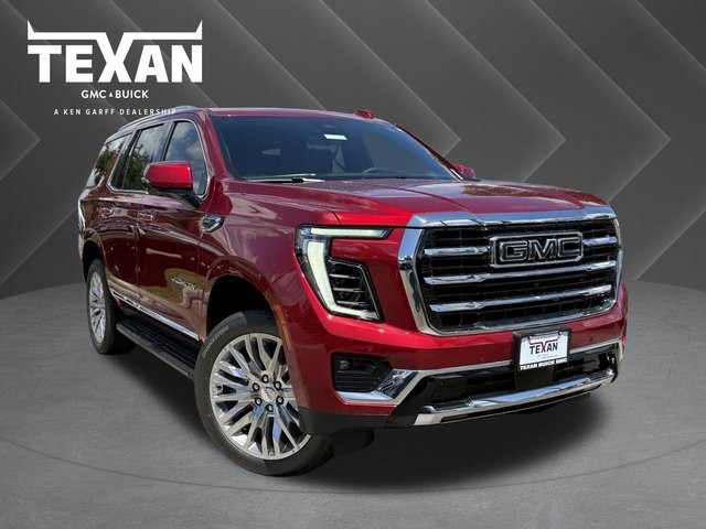 2026 GMC Yukon