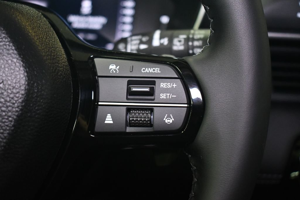 New 2026 Sonic Gray Pearl Honda EX-L image 16