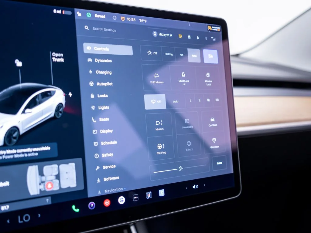 Used 2020 White Tesla Long Range image 29