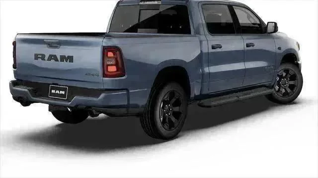 New 2027 Forged Blue Metallic Exterior Paint RAM Express image 2