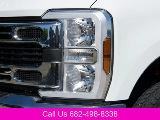 Certified Used 2025 White Ford XLT image 4
