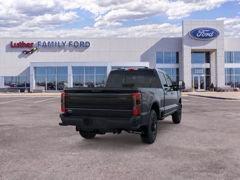 2026 Ford F-350 Super Duty Platinum - Photo 38