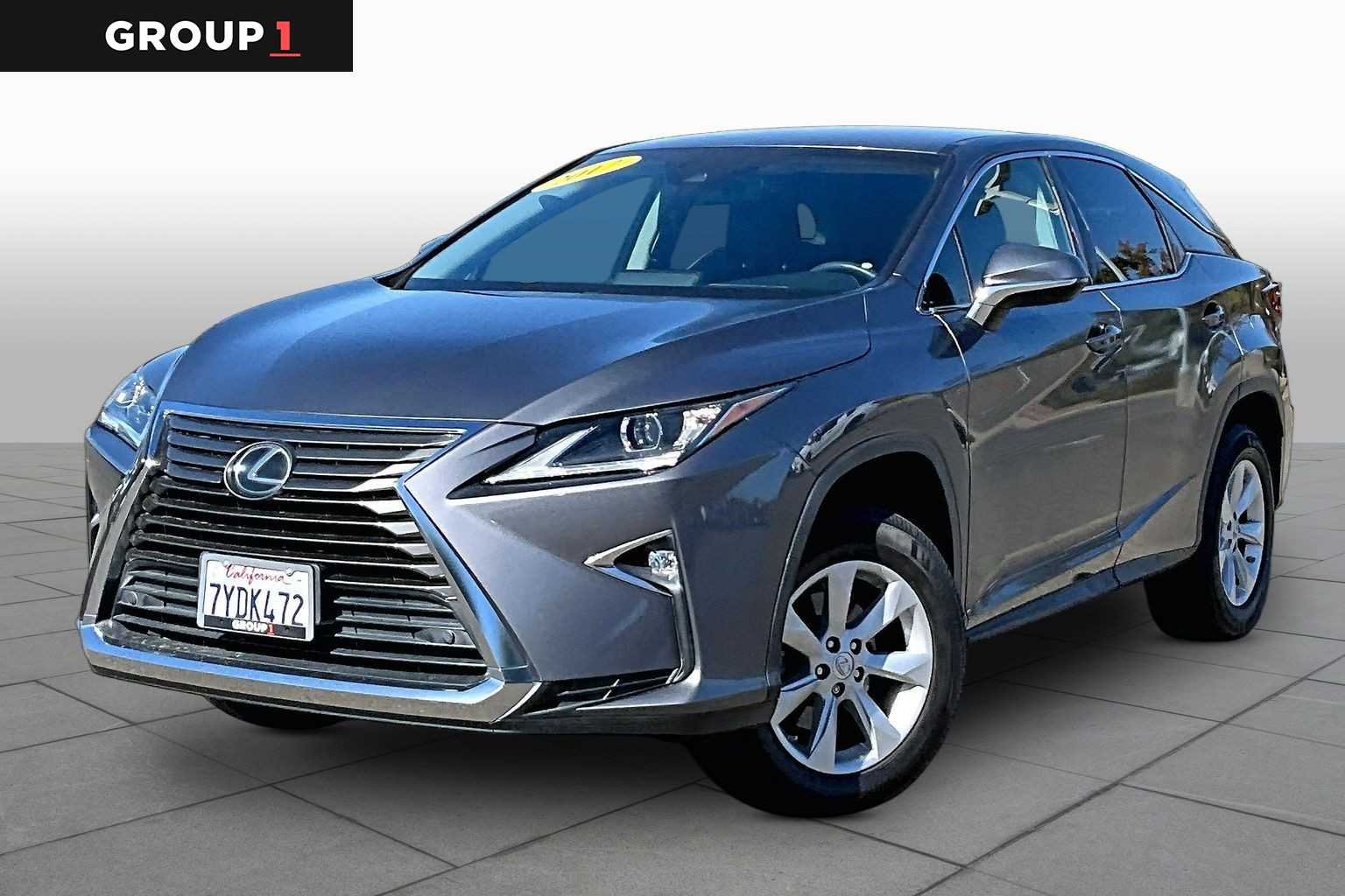 2017 Lexus RX