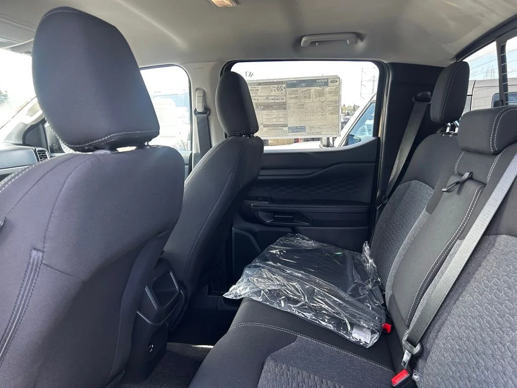 New 2026 Marsh Gray Ford XLT image 10