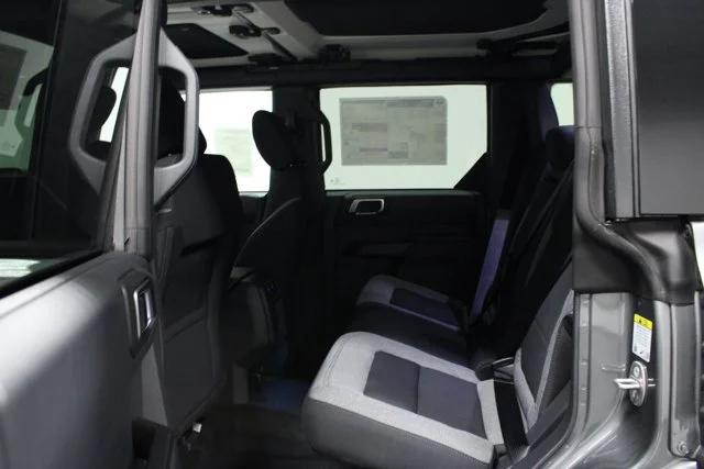 New 2026 Carbonized Gray Metallic Ford Big Bend® image 36