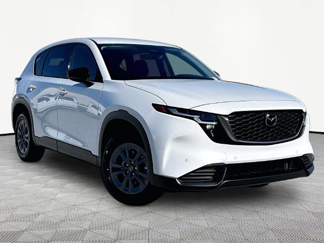 2026 Mazda CX-5