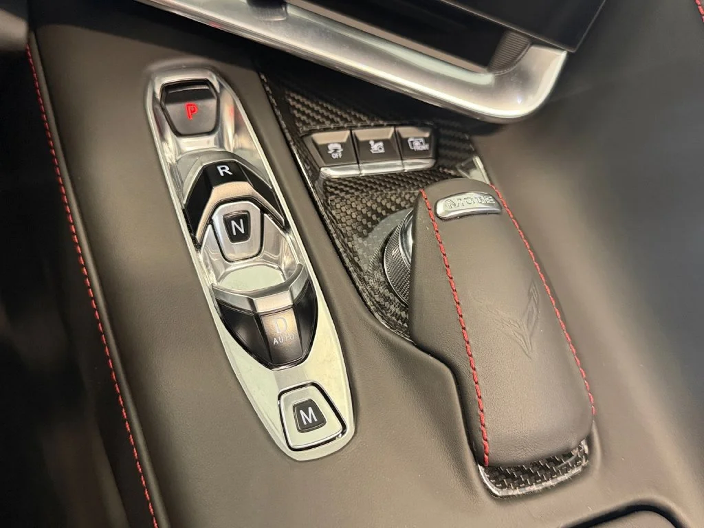 Used 2020 Black Chevrolet Stingray image 27