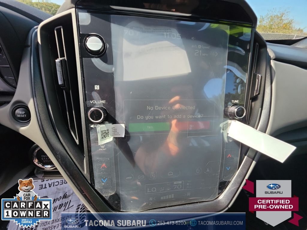 2025 Subaru Crosstrek Sport - Photo 21