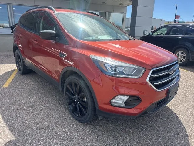 Used 2019 Ford Escape SE with VIN 1FMCU9GDXKUA79781 for sale in Casper, WY