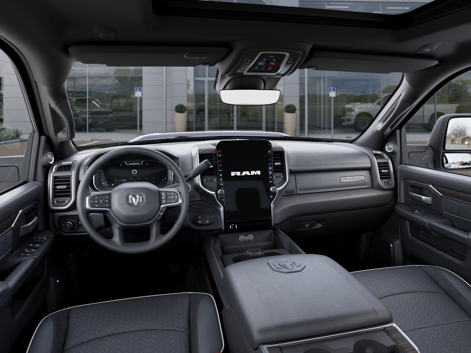 2026 RAM 2500 Laramie - Photo 40