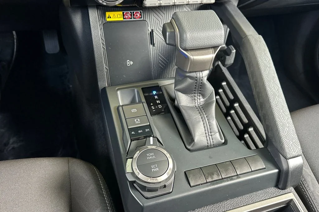 Certified Used 2025 Silver Toyota SR5 image 20