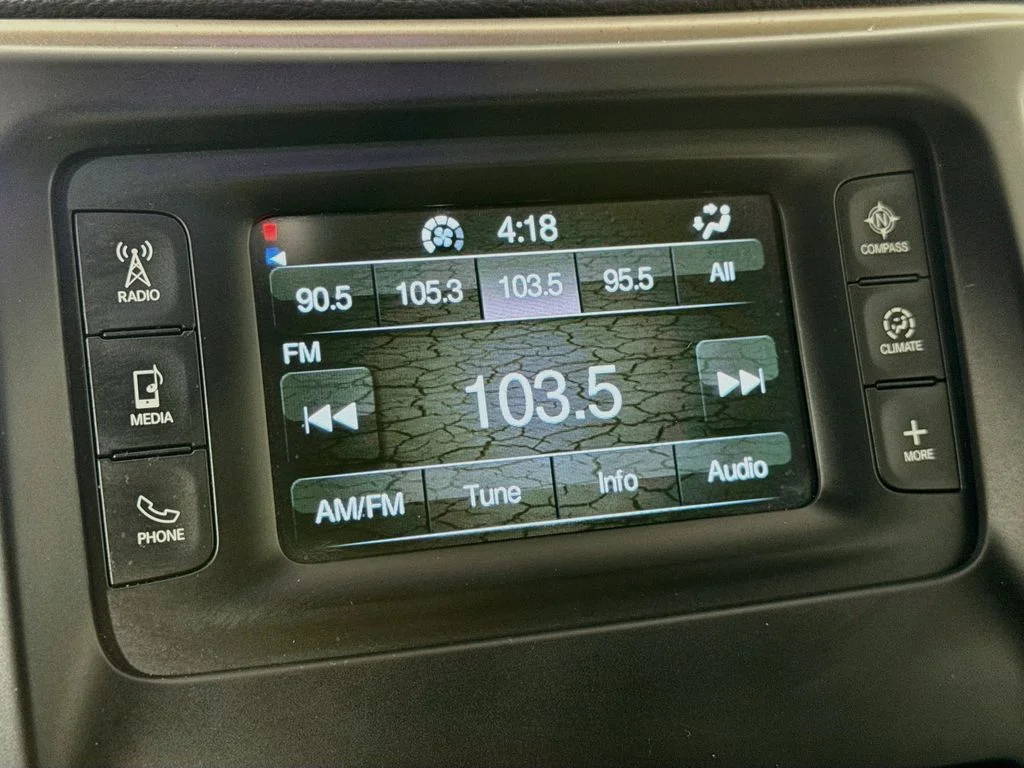 Used 2016 Black Jeep Latitude image 17
