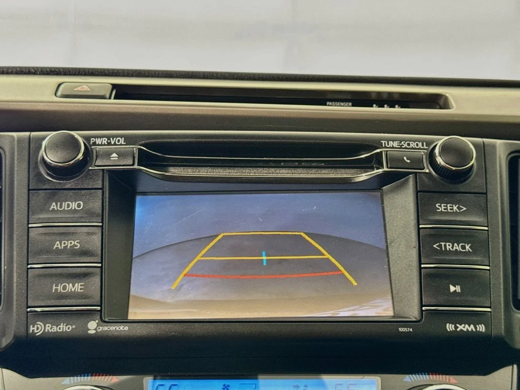 Used 2017 Gray Toyota XLE image 15