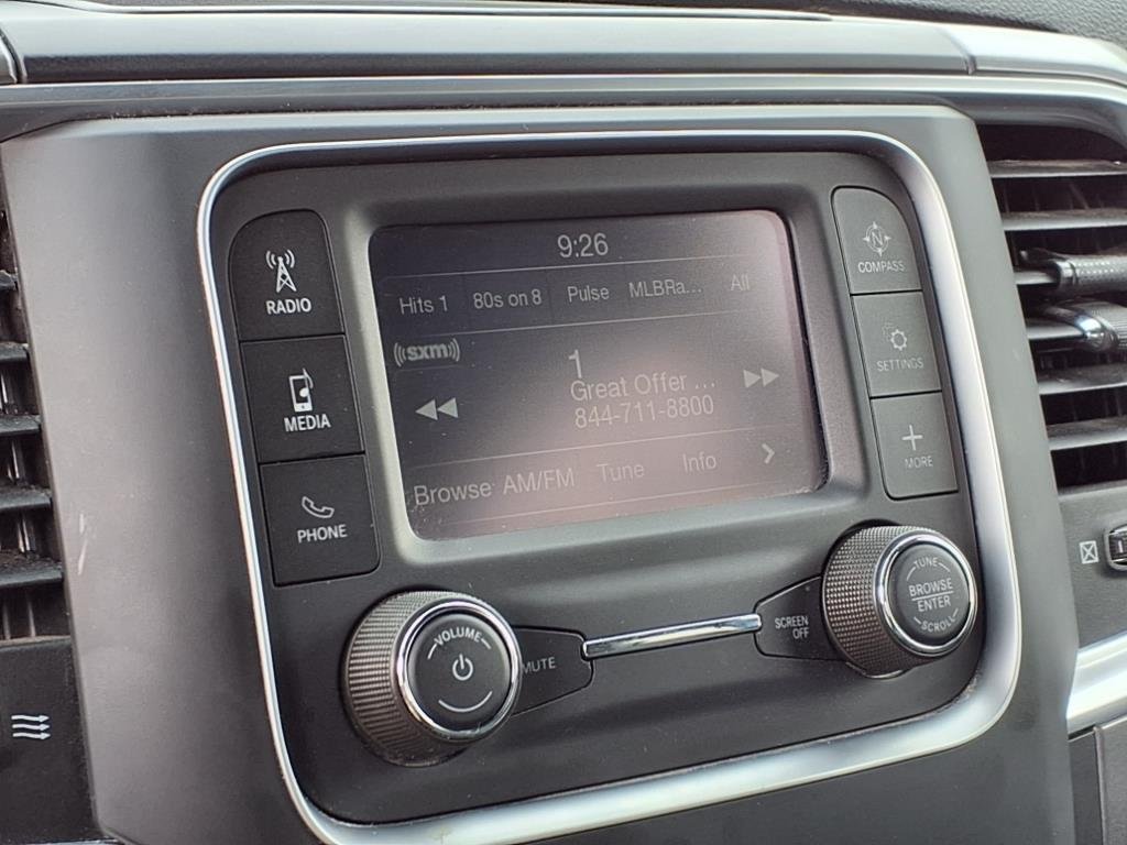 2024 RAM Ram 1500 Classic Warlock - Photo 14