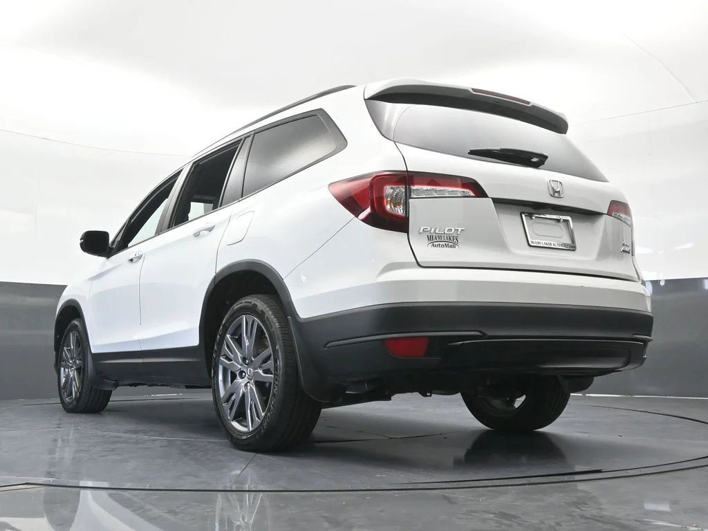 Used 2022 Platinum White Pearl Honda Sport image 61