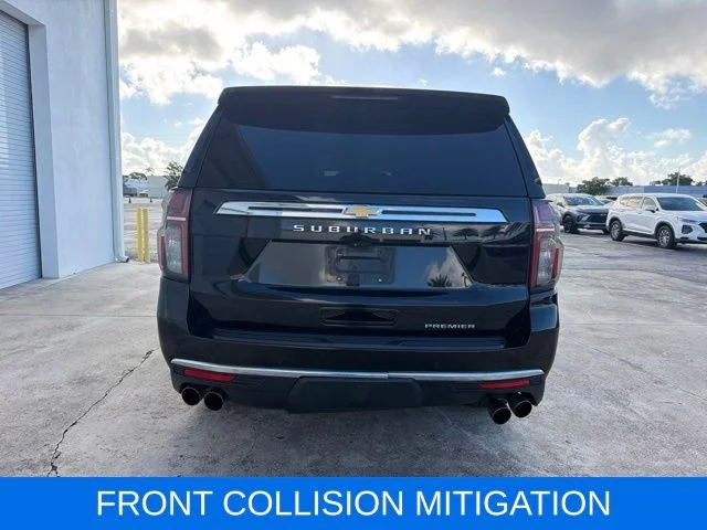 Used 2021 Black Chevrolet Premier image 5