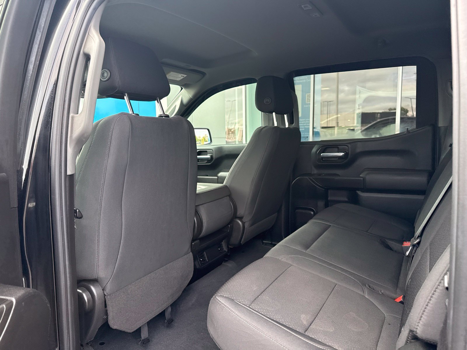 Used 2021 BLACK Chevrolet Custom image 12