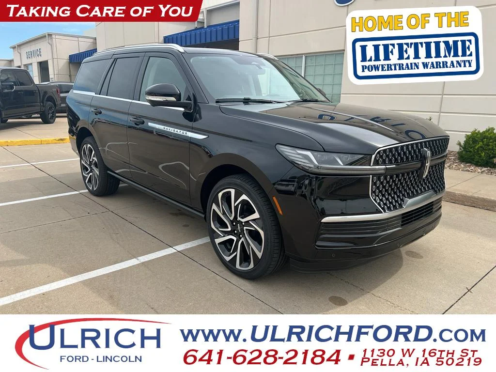 2027 Lincoln Navigator