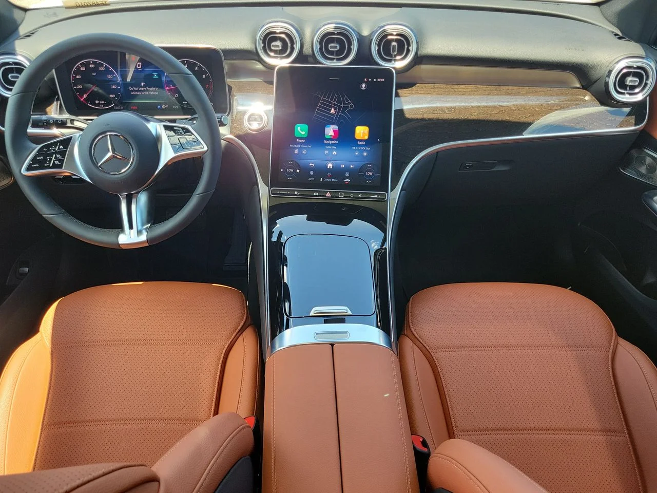 2026 Mercedes-Benz GLC Base - Photo 15