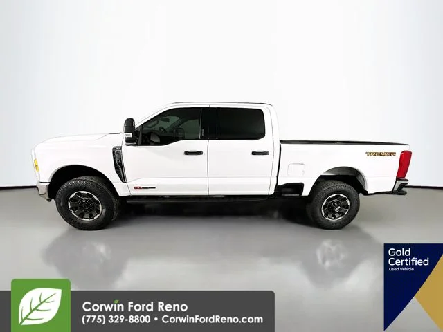 Certified Used 2023 Oxford White Ford XLT image 5