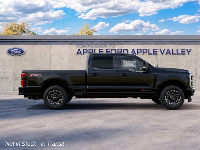 New 2027 Black Metallic Ford Platinum image 5