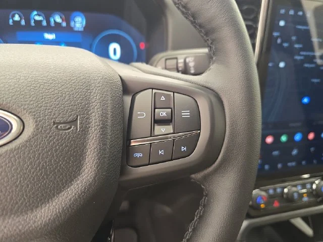 New 2026 Shadow Black Ford Lariat® image 36