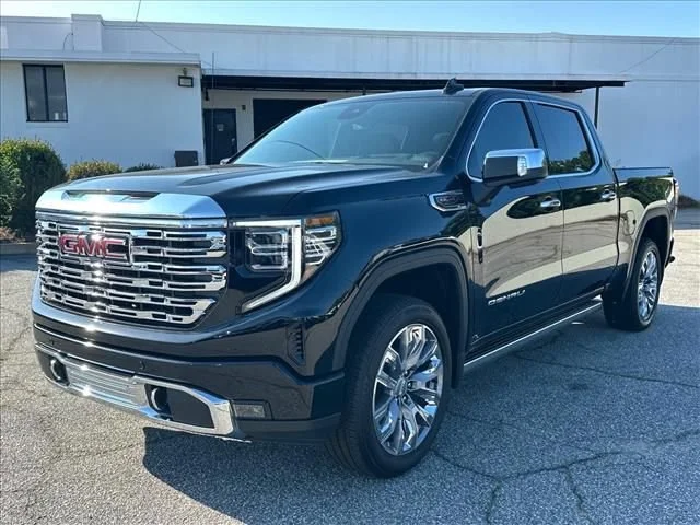 2026 GMC Sierra 1500 Denali - Photo 5