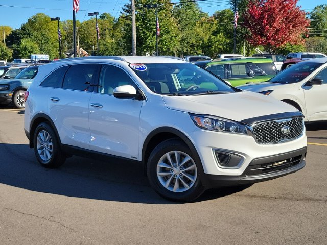 2017 Kia Sorento LX