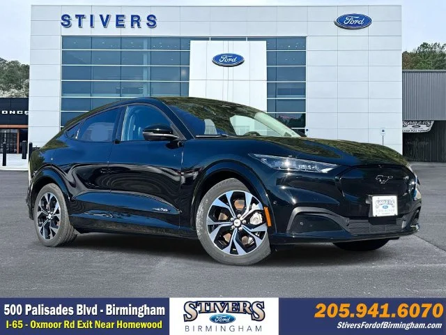 2023 Ford Mustang Mach-E Premium
