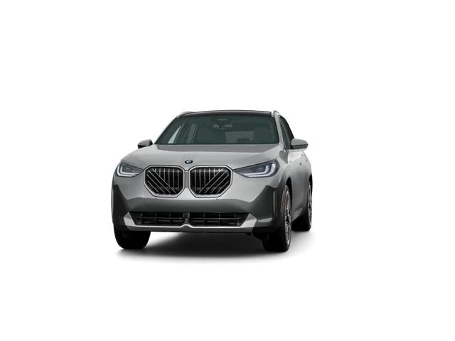 New 2026 Skyscraper Grey Metallic BMW  image 3