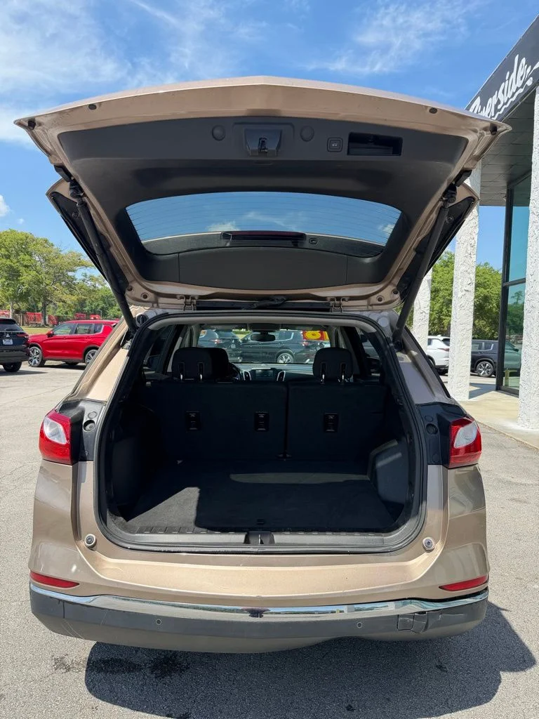 Used 2018 Beige Chevrolet LT image 4