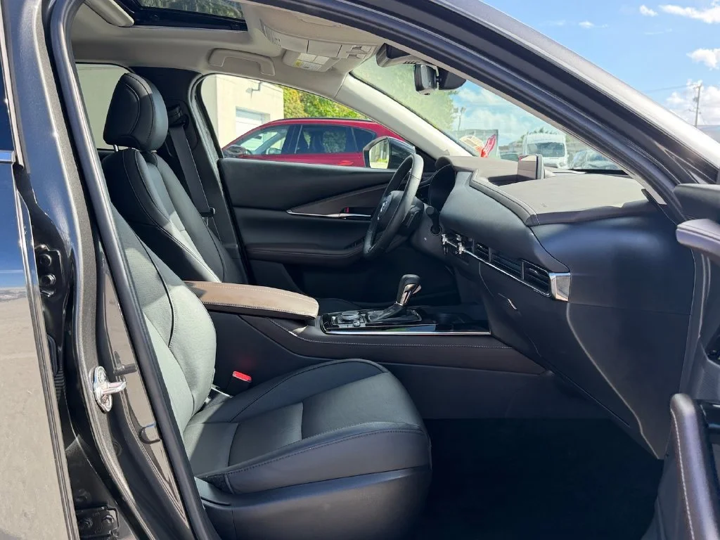 Certified Used 2023 Gray Mazda 2.5 Turbo Premium Plus Package w/Premium Plus Package image 18