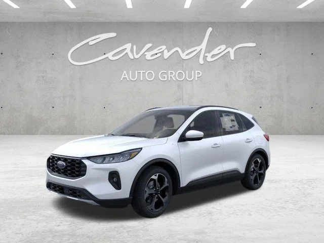 2026 Ford Escape Hybrid