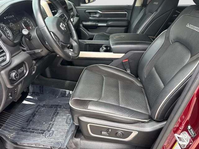 Used 2021 Red Ram Laramie image 14