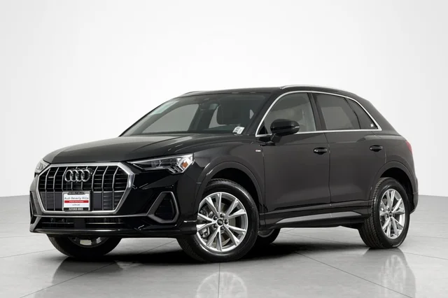 2025 Audi Q3 S line Premium Plus 45 TFSI quattro