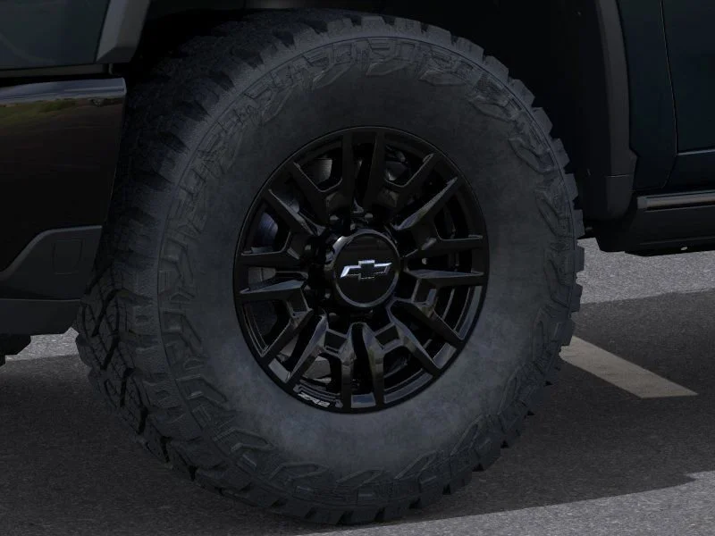 2026 Chevrolet Silverado 2500 HD ZR2 - Photo 9