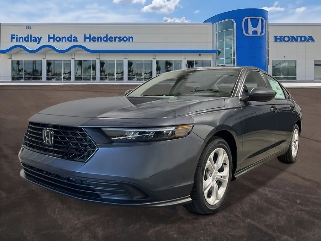 2026 Honda Accord