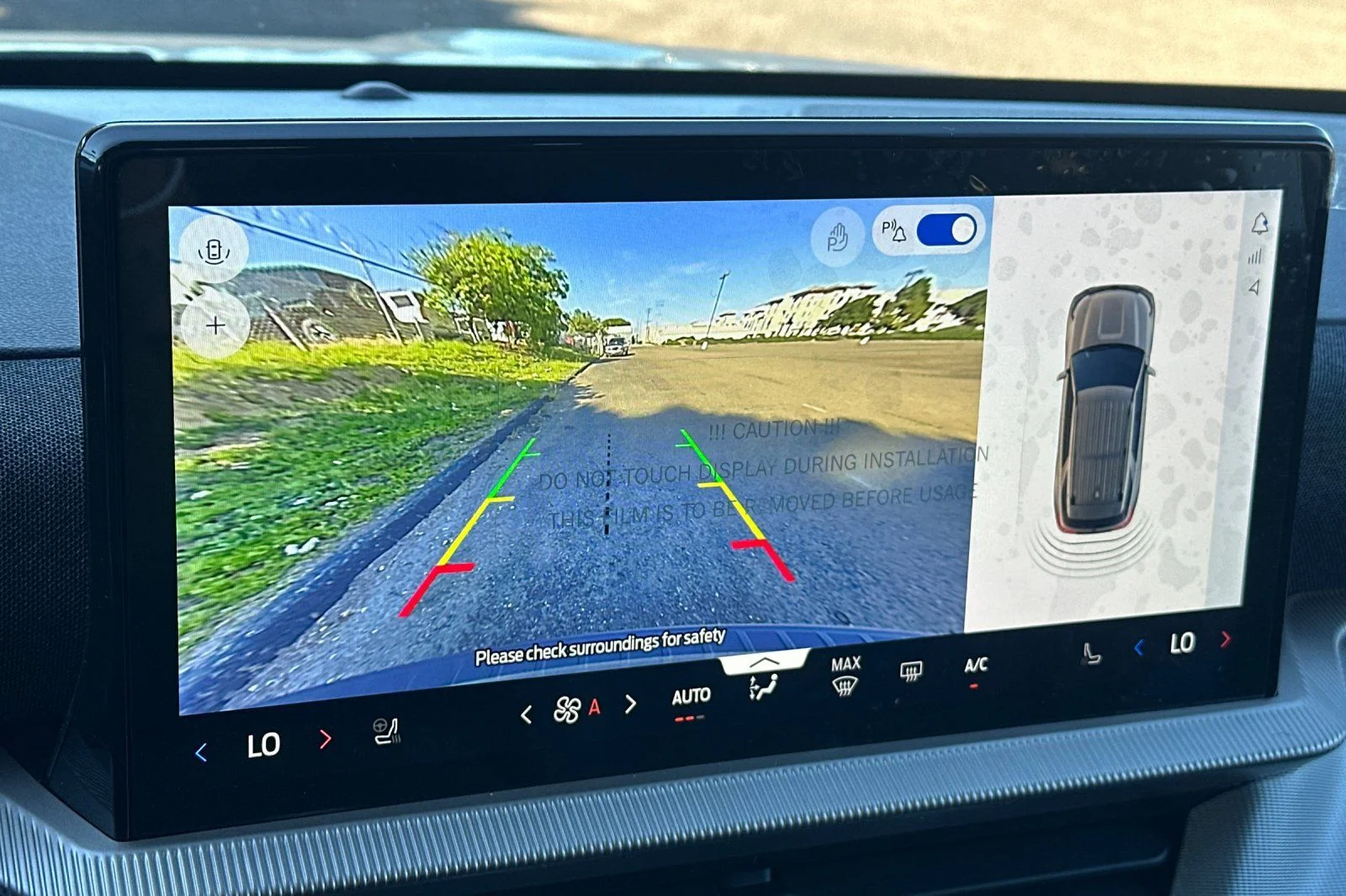 New 2026 Carbonized Gray Metallic Ford Active image 17