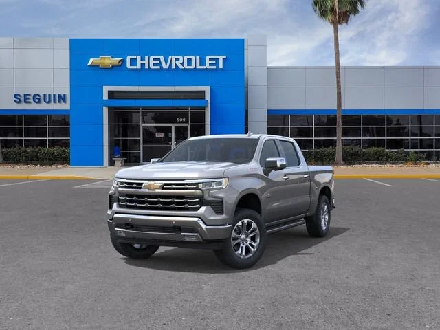 New 2026 Sterling Gray Metallic Chevrolet LTZ image 8