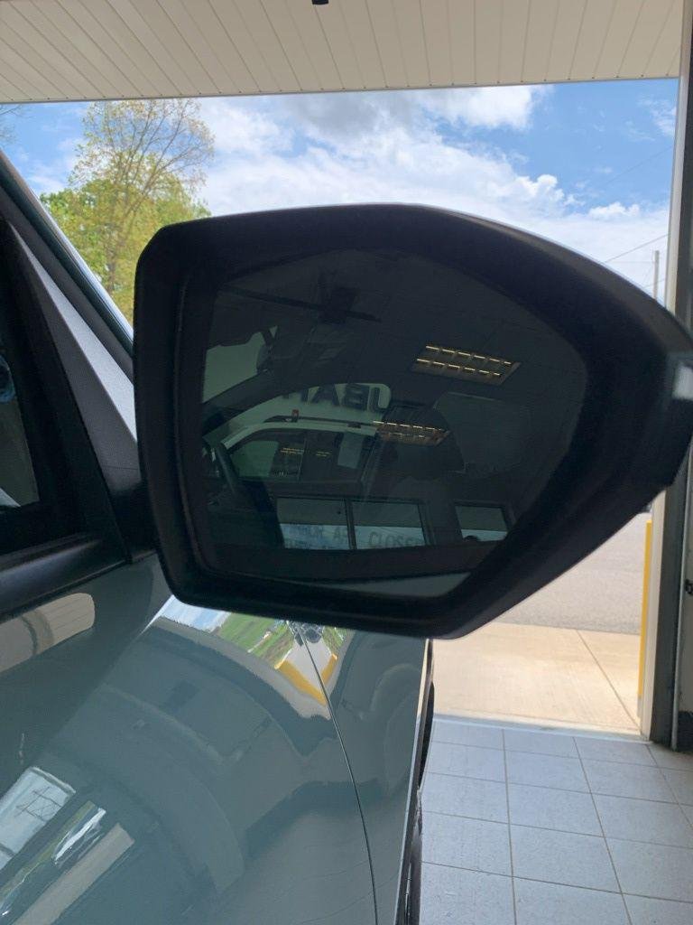 New 2026 Blue Hyundai SEL Activity AWD image 15