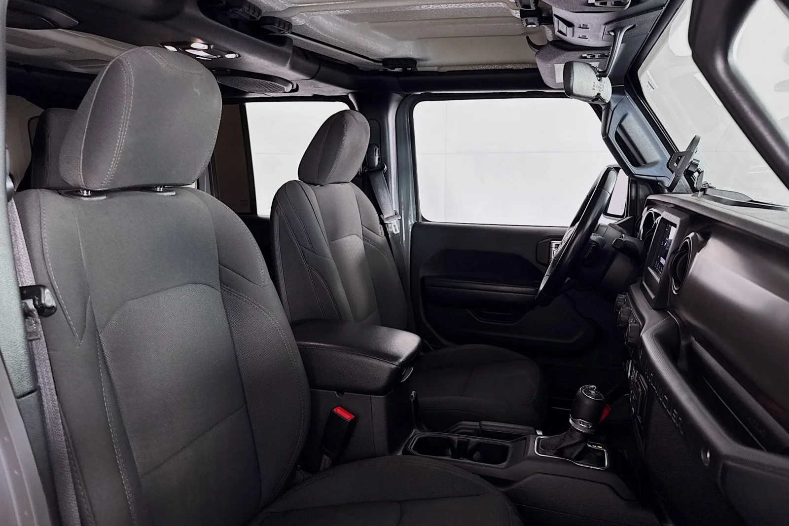 Used 2020 Sting-Gray Clearcoat Jeep Sport 4X4 image 6