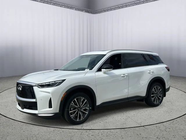 2027 INFINITI QX60
