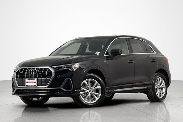 2025 Audi Q3 S line Premium Plus 45 TFSI quattro