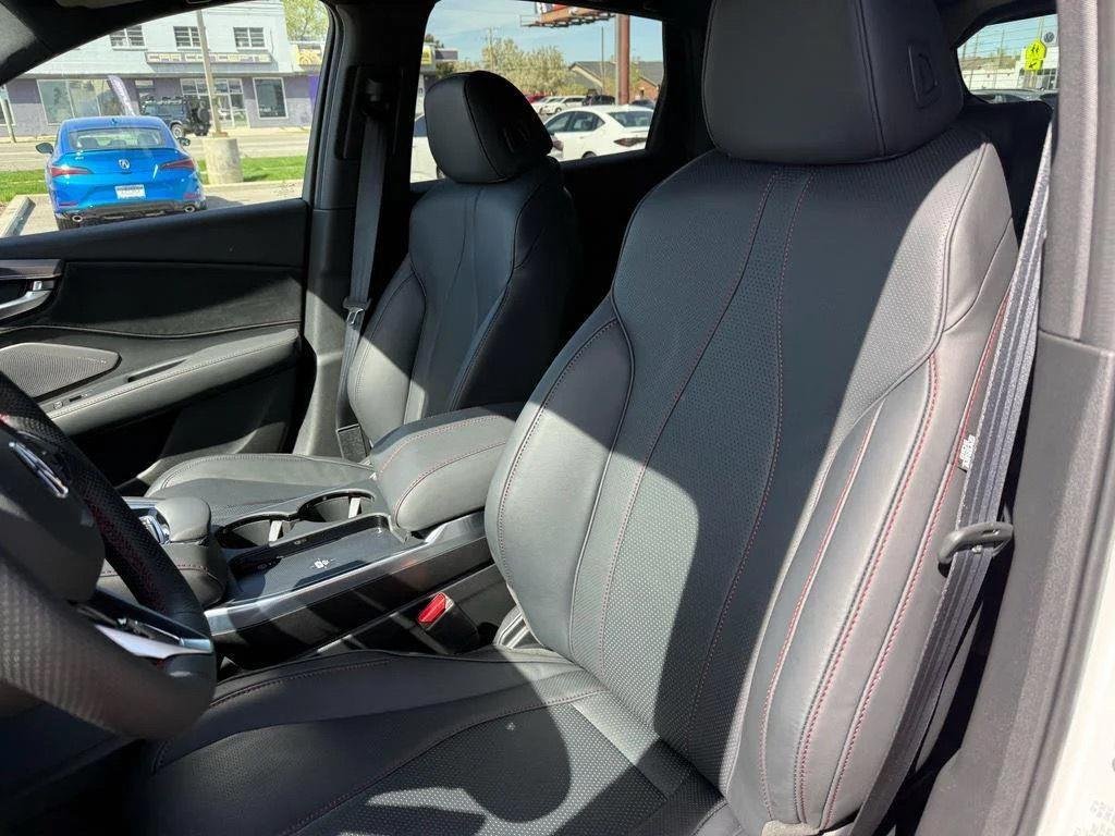 New 2026 Platinum White Pearl Acura SH-AWD w/Advance w/A-SPEC image 11