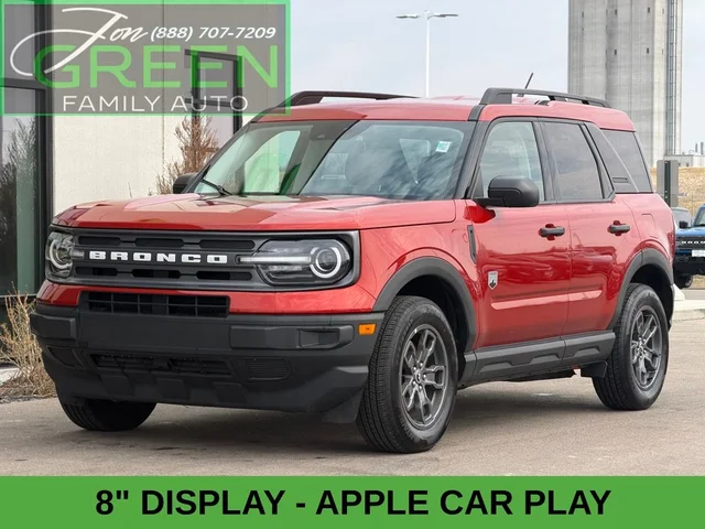 2024 Ford Bronco Sport Big Bend