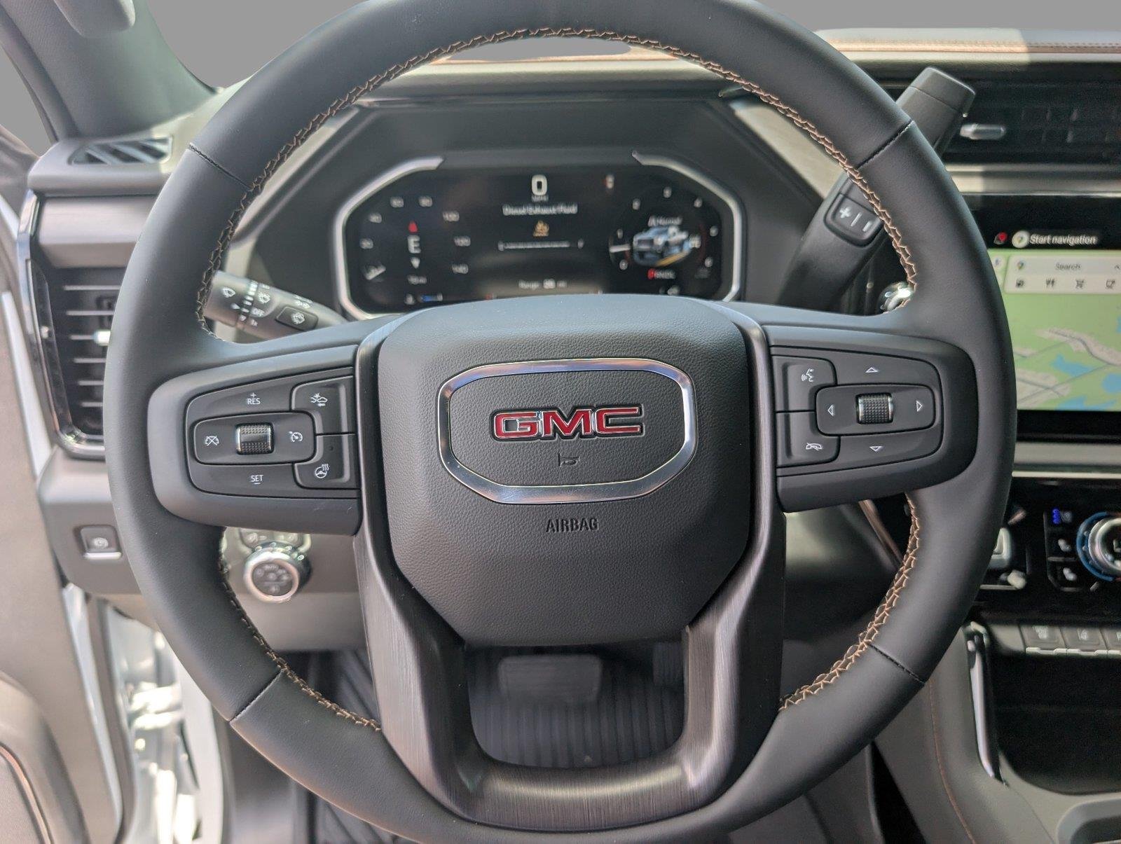 New 2026 Summit White GMC AT4 image 27